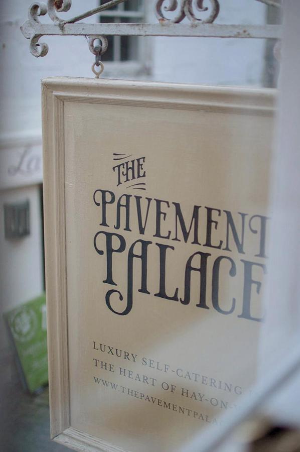 היי-או-וואי The Pavement Palace מראה חיצוני תמונה